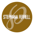 Stephana Ferrell Logo