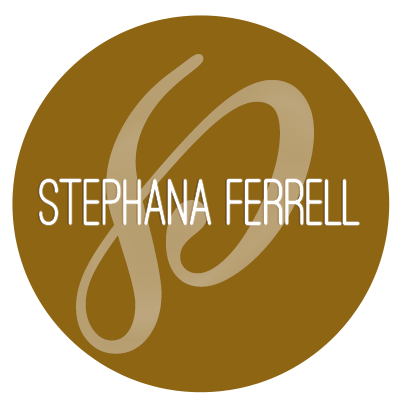 Stephana Ferrell Logo